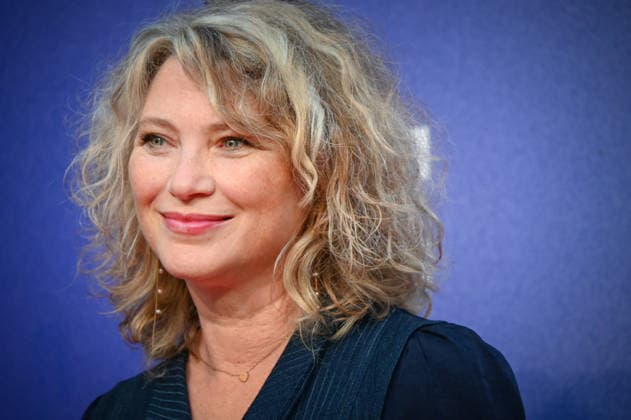 La Rochelle TV Fiction Festival 2026 Red Carpet, September 19, 28th La Rochelle TV Fiction Festival 28th edition of the La Rochelle TV Fiction Festival Closing photocall Cecile Bois 459787 2026 09 19 France  Copyright: xBarbaraxNeymanx xStarfacex STAR_459787_078