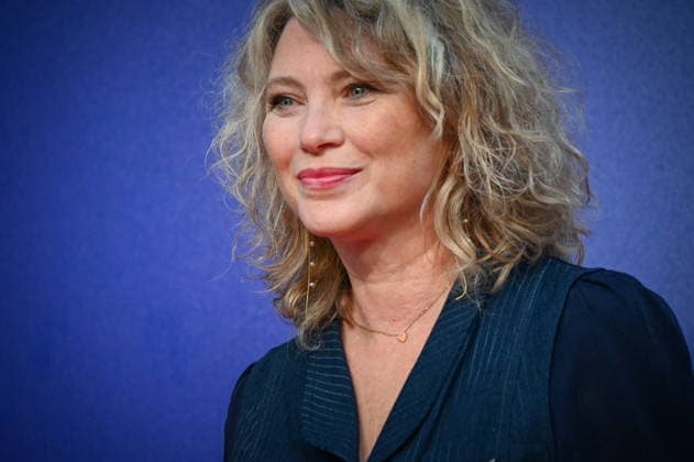 La Rochelle TV Fiction Festival 2026 Red Carpet, September 19, 28th La Rochelle TV Fiction Festival 28th edition of the La Rochelle TV Fiction Festival Closing photocall Cecile Bois 459787 2026 09 19 France  Copyright: xBarbaraxNeymanx xStarfacex STAR_459787_079