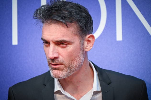 La Rochelle TV Fiction Festival 2026 Red Carpet, September 19, 28th La Rochelle TV Fiction Festival 28th edition of the La Rochelle TV Fiction Festival Closing photocall Gil Alma 459787 2026 09 19 France  Copyright: xBarbaraxNeymanx xStarfacex STAR_459787_082