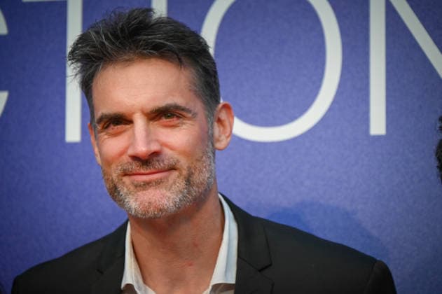 La Rochelle TV Fiction Festival 2026 Red Carpet, September 19, 28th La Rochelle TV Fiction Festival 28th edition of the La Rochelle TV Fiction Festival Closing photocall Gil Alma 459787 2026 09 19 France  Copyright: xBarbaraxNeymanx xStarfacex STAR_459787_084