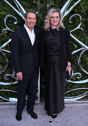 Lucas Museum of Narrative Art Opening Night Jeff Koons and Justine Koons arriving at the Lucas Museum of Narrative Art opening night held at the Lucas Museum of Narrative Art in Los Angeles, Ca. on September 19, 2026. Los Angeles Lucas Museum of Narrative Art California USA Copyright: xStarbuck xAFF-USA.COMx