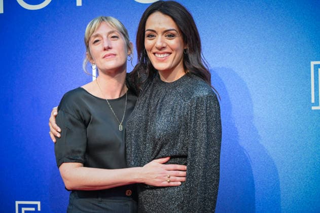 La Rochelle TV Fiction Festival 2026 Red Carpet on September 19, 28th La Rochelle TV Fiction Festival 28th edition of the La Rochelle TV Fiction Festival Closing photocall for the festival: Sofia Essaidi, Vania Leturcq 459787 September 19, 2026 France  Copyright: xBarbaraxNeymanx xStarfacex STAR_459787_091