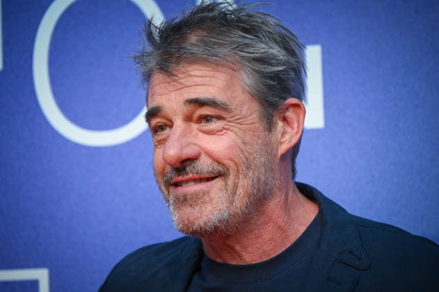 La Rochelle TV Fiction Festival 2026 Red Carpet, September 19, 28th La Rochelle TV Fiction Festival 28th edition of the La Rochelle TV Fiction Festival Closing photocall Thierry Neuvic 459787 2026 09 19 France  Copyright: xBarbaraxNeymanx xStarfacex STAR_459787_112