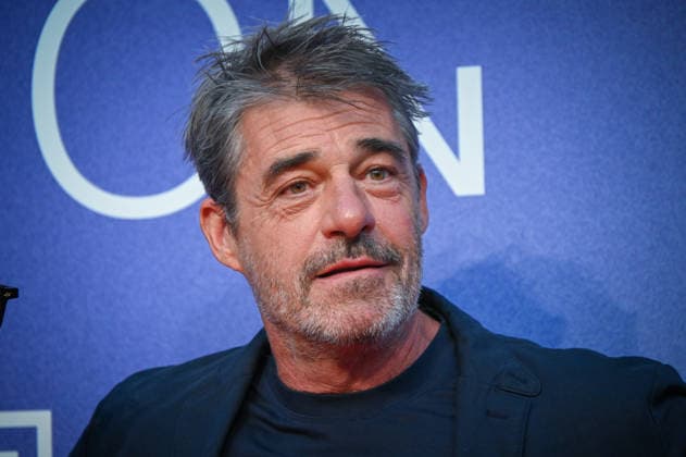 La Rochelle TV Fiction Festival 2026 Red Carpet, September 19, 28th La Rochelle TV Fiction Festival 28th edition of the La Rochelle TV Fiction Festival Closing photocall Thierry Neuvic 459787 2026 09 19 France  Copyright: xBarbaraxNeymanx xStarfacex STAR_459787_113