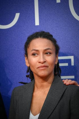 La Rochelle TV Fiction Festival 2026 Red Carpet, September 19, 28th La Rochelle TV Fiction Festival 28th edition of the La Rochelle TV Fiction Festival Closing photocall Leonie Simaga 459787 September 19, 2026 France  Copyright: xBarbaraxNeymanx xStarfacex STAR_459787_119