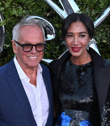 Lucas Museum of Narrative Art Opening Night Wolfgang Puck and Gelila Assefa arriving at the Lucas Museum of Narrative Art opening night held at the Lucas Museum of Narrative Art in Los Angeles, Ca. on September 19, 2026. Los Angeles Lucas Museum of Narrative Art California USA Copyright: xStarbuck xAFF-USA.COMx