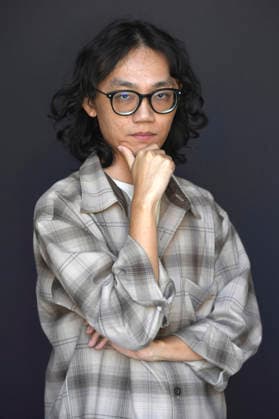 Po Shun Lu at an exclusive photo shoot during the 74th San Sebastián International Film Festival (Festival Internacional de Cine de San Sebastián) at the Hotel Maria Cristina in San Sebastián, September 19, 2026 Foto:xC.xNiehausx xFuturexImagex lu_6901