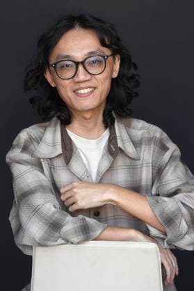 Po Shun Lu during an exclusive photo shoot at the 74th San Sebastián International Film Festival (Festival Internacional de Cine de San Sebastián) at the Hotel Maria Cristina in San Sebastián, September 19, 2026 Foto:xC.xNiehausx xFuturexImagex lu_6903