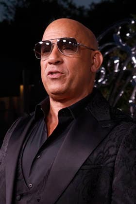 September 19, 2026, Los Angeles, California, USA: Vin Diesel at the Lucas Museum of Narrative Art Opening Night at the Lucas Museum of Narrative Art on Saturday September 19, 2026 in Los Angeles, California. BURT HARRIS BNS PI Los Angeles USA  - ZUMAp124 20260919_zaa_p124_036 Copyright: xBurtxHarrisx