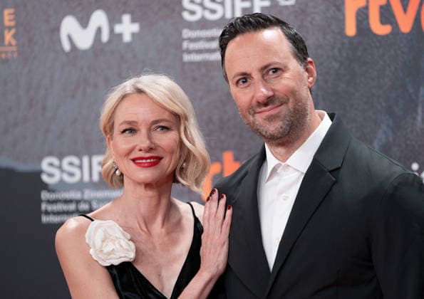Naomi Watts, Lena Olin, Ben Shirinian — The Housewife Red Carpet at the 74th San Sebastián International Film Festival (SSIFF) at the Kursaal Palace in San Sebastián, Spain, on September 19, 2026. Lalo Yasky, Bestimage, San Sebastián, Spain  Copyright: xLALOxYASKYx xBESTIMAGExLALOxYASKYx xBESTIMAGEx
