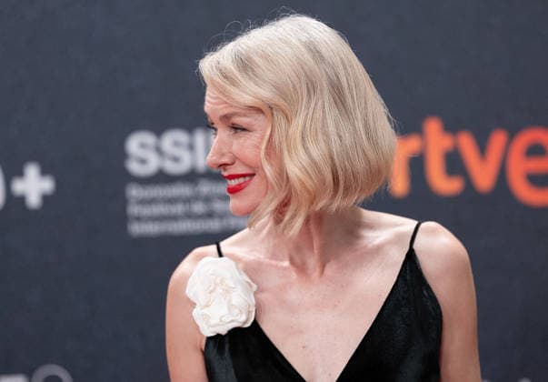 Naomi Watts — ‘The Housewife’ Red Carpet at the 74th San Sebastián International Film Festival (SSIFF) at the Kursaal Palace in San Sebastián, Spain, on September 19, 2026. Lalo Yasky, Bestimage, San Sebastián, Spain  Copyright: xLALOxYASKYx xBESTIMAGExLALOxYASKYx xBESTIMAGEx