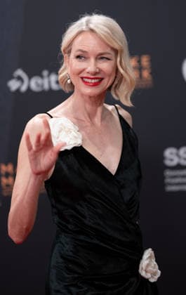Naomi Watts — ‘The Housewife’ Red Carpet at the 74th San Sebastián International Film Festival (SSIFF) at the Kursaal Palace in San Sebastián, Spain, on September 19, 2026. Lalo Yasky, Bestimage, San Sebastián, Spain  Copyright: xLALOxYASKYx xBESTIMAGExLALOxYASKYx xBESTIMAGEx