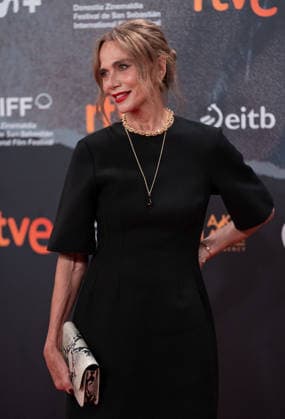 Lena Olin — ‘The Housewife’ Red Carpet at the 74th San Sebastián International Film Festival (SSIFF) at the Kursaal Palace in San Sebastián, Spain, on September 19, 2026. Lalo Yasky, Bestimage, San Sebastián, Spain  Copyright: xLALOxYASKYx xBESTIMAGExLALOxYASKYx xBESTIMAGEx