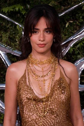 September 19, 2026, Los Angeles, California, USA: Camila Cabello at the Lucas Museum of Narrative Art Opening Night at the Lucas Museum of Narrative Art on Saturday September 19, 2026 in Los Angeles, California. BURT HARRIS BNS PI Los Angeles USA  - ZUMAp124 20260919_zaa_p124_046 Copyright: xBurtxHarrisx