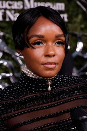 September 19, 2026, Los Angeles, California, USA: Janelle Monae at the Lucas Museum of Narrative Art Opening Night at the Lucas Museum of Narrative Art on Saturday September 19, 2026 in Los Angeles, California. BURT HARRIS BNS PI Los Angeles USA  - ZUMAp124 20260919_zaa_p124_049 Copyright: xBurtxHarrisx