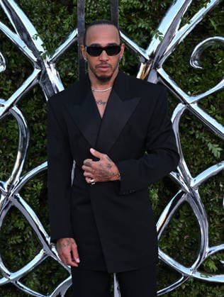 Lucas Museum of Narrative Art Opening Night Lewis Hamilton arriving at the Lucas Museum of Narrative Art opening night held at the Lucas Museum of Narrative Art in Los Angeles, Ca. on September 19, 2026. Los Angeles Lucas Museum of Narrative Art California USA Copyright: xStarbuck xAFF-USA.COMx