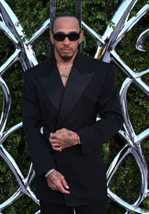 Lucas Museum of Narrative Art Opening Night Lewis Hamilton arriving at the Lucas Museum of Narrative Art opening night held at the Lucas Museum of Narrative Art in Los Angeles, Ca. on September 19, 2026. Los Angeles Lucas Museum of Narrative Art California USA Copyright: xStarbuck xAFF-USA.COMx