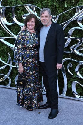 Lucas Museum of Narrative Art Opening Night Marilou York and Mark Hamill arriving at the Lucas Museum of Narrative Art opening night held at the Lucas Museum of Narrative Art in Los Angeles, Ca. on September 19, 2026. Los Angeles Lucas Museum of Narrative Art California USA Copyright: xStarbuck xAFF-USA.COMx