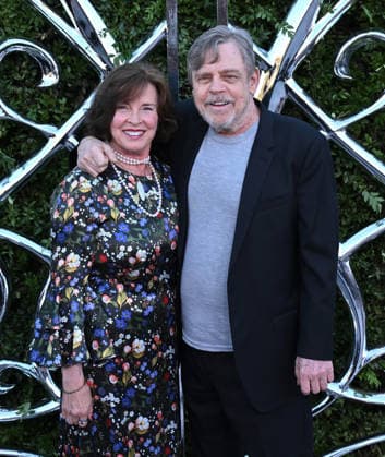 Lucas Museum of Narrative Art Opening Night Marilou York and Mark Hamill arriving at the Lucas Museum of Narrative Art opening night held at the Lucas Museum of Narrative Art in Los Angeles, Ca. on September 19, 2026. Los Angeles Lucas Museum of Narrative Art California USA Copyright: xStarbuck xAFF-USA.COMx