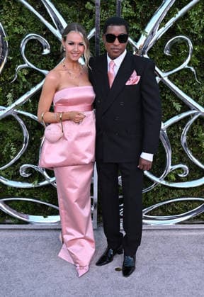 Lucas Museum of Narrative Art Opening Night Rika Tischendorf and Babyface arriving at the Lucas Museum of Narrative Art opening night held at the Lucas Museum of Narrative Art in Los Angeles, Ca. on September 19, 2026. Los Angeles Lucas Museum of Narrative Art California USA Copyright: xStarbuck xAFF-USA.COMx