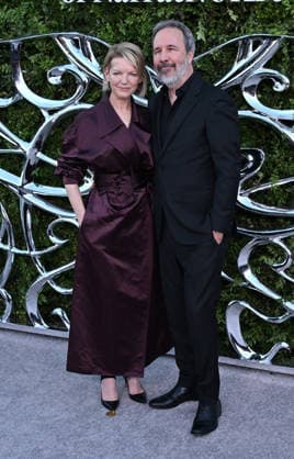Lucas Museum of Narrative Art Opening Night Tanya Lapointe and Denis Villeneuve arriving at the Lucas Museum of Narrative Art opening night held at the Lucas Museum of Narrative Art in Los Angeles, Ca. on September 19, 2026. Los Angeles Lucas Museum of Narrative Art California USA Copyright: xStarbuck xAFF-USA.COMx