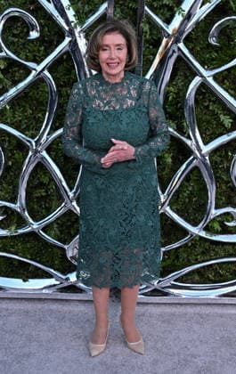 Lucas Museum of Narrative Art Opening Night Nancy Pelosi arriving at the Lucas Museum of Narrative Art opening night held at the Lucas Museum of Narrative Art in Los Angeles, Ca. on September 19, 2026. Los Angeles Lucas Museum of Narrative Art California USA Copyright: xStarbuck xAFF-USA.COMx