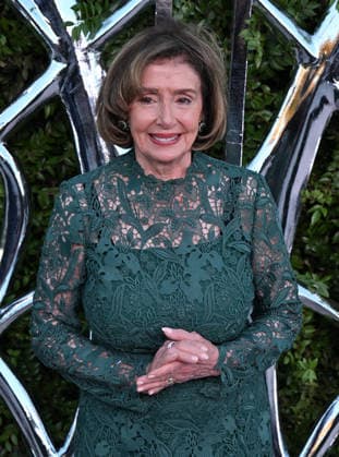 Lucas Museum of Narrative Art Opening Night Nancy Pelosi arriving at the Lucas Museum of Narrative Art opening night held at the Lucas Museum of Narrative Art in Los Angeles, Ca. on September 19, 2026. Los Angeles Lucas Museum of Narrative Art California USA Copyright: xStarbuck xAFF-USA.COMx