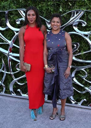 Lucas Museum of Narrative Art Opening Night Cameron Brewer and Rosalind Brewer arriving at the Lucas Museum of Narrative Art opening night held at the Lucas Museum of Narrative Art in Los Angeles, Ca. on September 19, 2026. Los Angeles Lucas Museum of Narrative Art California USA Copyright: xStarbuck xAFF-USA.COMx