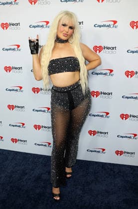 2026 iHeartRadio Music Festival, Arrivals, Las Vegas, Nevada, USA - 19 Sep 2026 Ashlee Keating at the 2026 iHeartRadio Music Festival held at T-Mobile Arena in Las Vegas, USA on September 19, 2026., Credit:Lumeimages.com Tuukka Jantti - B5512 Avalon USA, Nevada, Las Vegas, Las Vegas, NV, USA Copyright: xLumeimages.comx xTuukkaxJanttix-xB5512x xAvalonx 1136638107