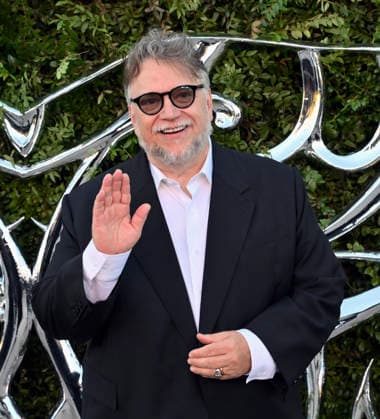 Guillermo del Toro attends the Lucas Museum of Narrative Art opening night at Exposition Park in Los Angeles on Saturday, September 19, 2026.  LAP2026091923 JIMxRUYMEN