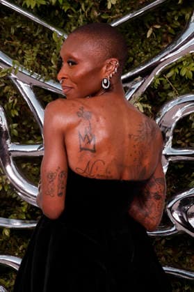 September 19, 2026, Los Angeles, California, USA: Cynthia Erivo at the Lucas Museum of Narrative Art Opening Night at the Lucas Museum of Narrative Art on Saturday September 19, 2026 in Los Angeles, California. BURT HARRIS BNS PI Los Angeles USA  - ZUMAp124 20260919_zaa_p124_065 Copyright: xBurtxHarrisx