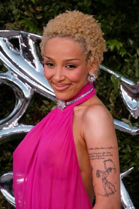 September 19, 2026, Los Angeles, California, USA: Doja Cat at the Lucas Museum of Narrative Art Opening Night at the Lucas Museum of Narrative Art on Saturday September 19, 2026 in Los Angeles, California. BURT HARRIS BNS PI Los Angeles USA  - ZUMAp124 20260919_zaa_p124_068 Copyright: xBurtxHarrisx