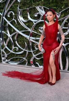 September 19, 2026, Los Angeles, California, USA: Bella Poarch at the Lucas Museum of Narrative Art Opening Night at the Lucas Museum of Narrative Art on Saturday September 19, 2026 in Los Angeles, California. BURT HARRIS BNS PI Los Angeles USA  - ZUMAp124 20260919_zaa_p124_077 Copyright: xBurtxHarrisx