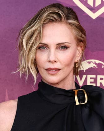 Charlize Theron Africa Outreach Project (CTAOP) Block Party 2026 UNIVERSAL CITY, LOS ANGELES, CALIFORNIA, USA - SEPTEMBER 19: Charlize Theron wearing Christian Dior arrives at the Charlize Theron Africa Outreach Project (CTAOP) Block Party 2026 held at the Universal Studios Backlot on September 19, 2026 in Universal City, Los Angeles, California, United States. Universal City Universal Studios Backlot California United States Copyright: xXavierxCollin ImagexPressxAgencyx
