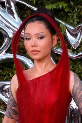 September 19, 2026, Los Angeles, California, USA: Bella Poarch at the Lucas Museum of Narrative Art Opening Night at the Lucas Museum of Narrative Art on Saturday September 19, 2026 in Los Angeles, California. BURT HARRIS BNS PI Los Angeles USA  - ZUMAp124 20260919_zaa_p124_082 Copyright: xBurtxHarrisx