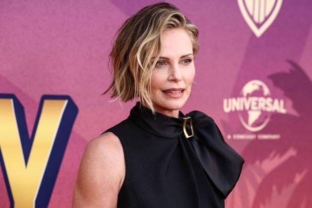 Charlize Theron Africa Outreach Project (CTAOP) Block Party 2026 UNIVERSAL CITY, LOS ANGELES, CALIFORNIA, USA - SEPTEMBER 19: Charlize Theron wearing Christian Dior arrives at the Charlize Theron Africa Outreach Project (CTAOP) Block Party 2026 held at the Universal Studios Backlot on September 19, 2026 in Universal City, Los Angeles, California, United States. Universal City Universal Studios Backlot California United States Copyright: xXavierxCollin ImagexPressxAgencyx