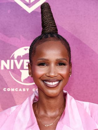 Charlize Theron Africa Outreach Project (CTAOP) Block Party 2026 UNIVERSAL CITY, LOS ANGELES, CALIFORNIA, USA - SEPTEMBER 19: Shudufhadzo Musida arrives at the Charlize Theron Africa Outreach Project (CTAOP) Block Party 2026 held at the Universal Studios Backlot on September 19, 2026 in Universal City, Los Angeles, California, United States. Universal City Universal Studios Backlot California United States Copyright: xXavierxCollin ImagexPressxAgencyx