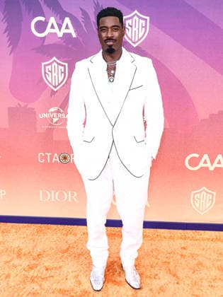 Charlize Theron Africa Outreach Project (CTAOP) Block Party 2026 UNIVERSAL CITY, LOS ANGELES, CALIFORNIA, USA - SEPTEMBER 19: Terrell Carter arrives at the Charlize Theron Africa Outreach Project (CTAOP) Block Party 2026 held at the Universal Studios Backlot on September 19, 2026 in Universal City, Los Angeles, California, United States. Universal City Universal Studios Backlot California United States Copyright: xXavierxCollin ImagexPressxAgencyx