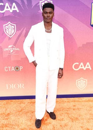 Charlize Theron Africa Outreach Project (CTAOP) Block Party 2026 UNIVERSAL CITY, LOS ANGELES, CALIFORNIA, USA - SEPTEMBER 19: Thaddeus LaGrone arrives at the Charlize Theron Africa Outreach Project (CTAOP) Block Party 2026 held at the Universal Studios Backlot on September 19, 2026 in Universal City, Los Angeles, California, United States. Universal City Universal Studios Backlot California United States Copyright: xXavierxCollin ImagexPressxAgencyx