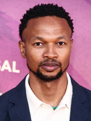 Charlize Theron Africa Outreach Project (CTAOP) Block Party 2026 UNIVERSAL CITY, LOS ANGELES, CALIFORNIA, USA - SEPTEMBER 19: Theo Bongani Ndyalvane arrives at the Charlize Theron Africa Outreach Project (CTAOP) Block Party 2026 held at the Universal Studios Backlot on September 19, 2026 in Universal City, Los Angeles, California, United States. Universal City Universal Studios Backlot California United States Copyright: xXavierxCollin ImagexPressxAgencyx