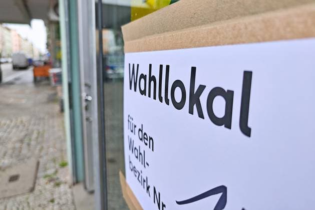 Berlin, Germany, September 20, 2026 2026 House of Representatives Election in the Capital A Berlin polling place for the House of Representatives election Copyright: xdtsxNachrichtenagenturx dts_135334