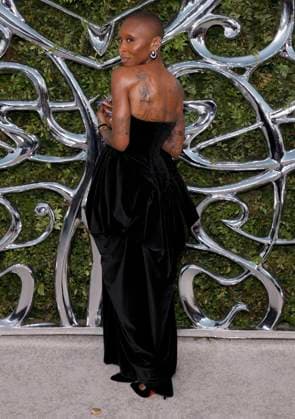 Lucas Museum Of Narrative Art Opening Night in Los Angeles Lucas Museum Of Narrative Art Opening Night at The Lucas Museum in Los Angeles, California on 9 19 26. 19 Sep 2026 Pictured: Cynthia Erivo.  Copyright: xThexMegaxAgencyxRiverx xMEGAx