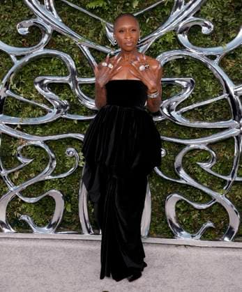Lucas Museum Of Narrative Art Opening Night in Los Angeles Lucas Museum Of Narrative Art Opening Night at The Lucas Museum in Los Angeles, California on 9 19 26. 19 Sep 2026 Pictured: Cynthia Erivo.  Copyright: xThexMegaxAgencyxRiverx xMEGAx