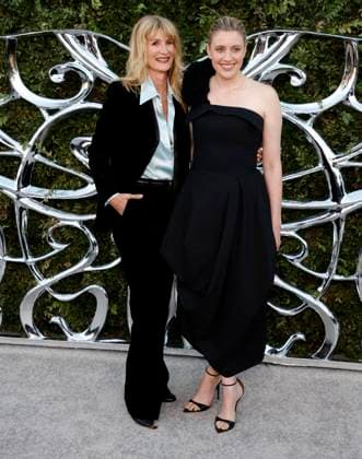 Lucas Museum Of Narrative Art Opening Night in Los Angeles Lucas Museum Of Narrative Art Opening Night at The Lucas Museum in Los Angeles, California on 9 19 26. 19 Sep 2026 Pictured: Laura Dern, Greta Gerwig.  Copyright: xThexMegaxAgencyxRiverx xMEGAx