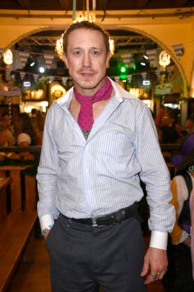 Timo Jacobs at the Oktoberfest 2026 keg-tapping ceremony at Hofbräu Berlin, Berlin, September 19, 2026 Foto:xN.xKubelkax xFuturexImagex fassanstich_berlin_6904