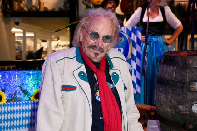Frank Zander at the Oktoberfest 2026 opening ceremony at Hofbräu Berlin, Berlin, September 19, 2026 Foto:xN.xKubelkax xFuturexImagex fassanstich_berlin_6918