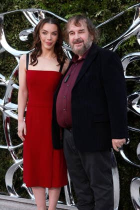 September 19, 2026, Los Angeles, California, USA: (L-R) Katie Jackson and Peter Jackson at the Lucas Museum of Narrative Art Opening Night at the Lucas Museum of Narrative Art on Saturday September 19, 2026 in Los Angeles, California. BURT HARRIS BNS PI Los Angeles USA  - ZUMAp124 20260919_zaa_p124_099 Copyright: xBurtxHarrisx