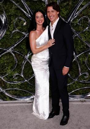 Lucas Museum Of Narrative Art Opening Night in Los Angeles Lucas Museum Of Narrative Art Opening Night at The Lucas Museum in Los Angeles, California on 9 19 26. 19 Sep 2026 Pictured: Katy Perry, Justin Trudeau.  Copyright: xThexMegaxAgencyxRiverx xMEGAx