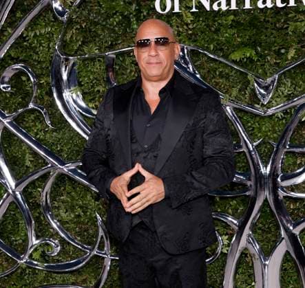 Lucas Museum Of Narrative Art Opening Night in Los Angeles Lucas Museum Of Narrative Art Opening Night at The Lucas Museum in Los Angeles, California on 9 19 26. 19 Sep 2026 Pictured: Vin Diesel.  Copyright: xThexMegaxAgencyxRiverx xMEGAx