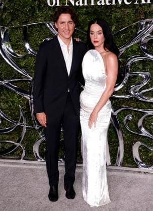Lucas Museum Of Narrative Art Opening Night in Los Angeles Lucas Museum Of Narrative Art Opening Night at The Lucas Museum in Los Angeles, California on 9 19 26. 19 Sep 2026 Pictured: Justin Trudeau, Katy Perry.  Copyright: xThexMegaxAgencyxRiverx xMEGAx